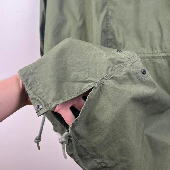 Vintage 90s M65 Fishtail Parka Jacket Size L - Picture 7 of 8